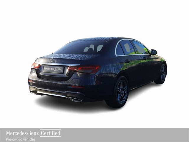 Image for 2022 Mercedes-Benz E Class 300de Plug-In Hybrid AMG Line