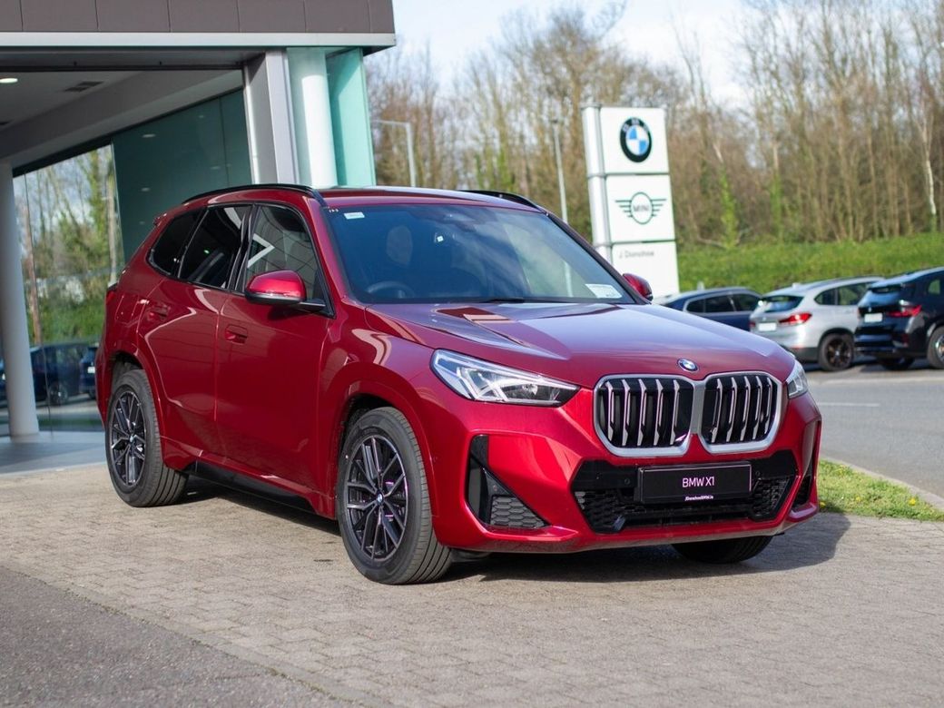 Image for 2026 BMW X1 sDrive18d M Sport - IN STOCK