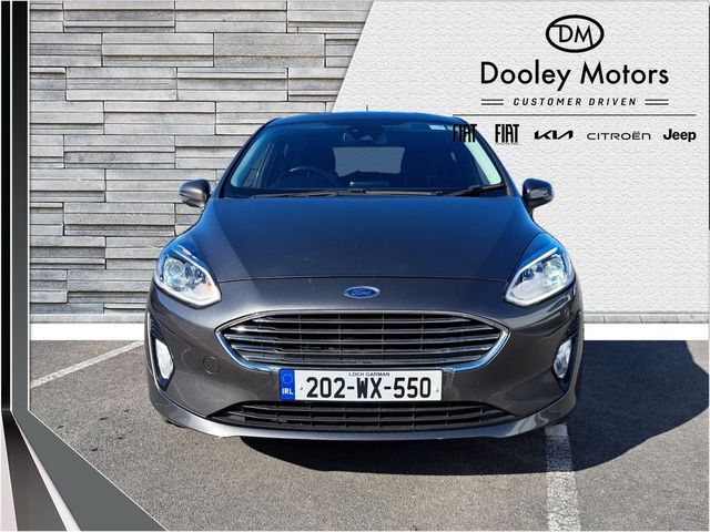 Image for 2020 Ford Fiesta 1.0T EcoBoost 95PS Titanium