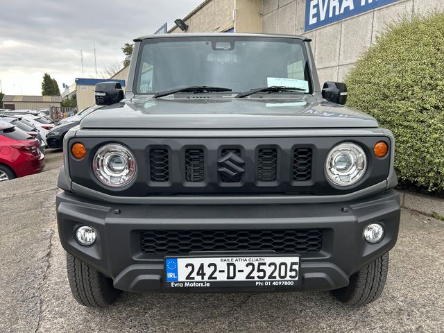 Image for 2024 Suzuki Jimny **4 SEATS** 1.5 PETROL 4X4 3DR