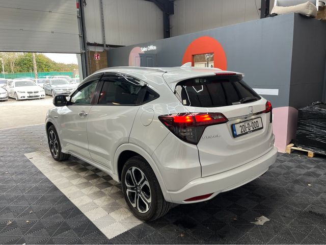 Image for 2020 Honda Vezel €19950 2020 HONDA VEZEL HYBRID Z SENSING 1.5 AUTOMATIC / CRUISE CONTROL / REVERSE CAMERA / HEATED SEATS / PADDLE SHIFTERS AND MORE