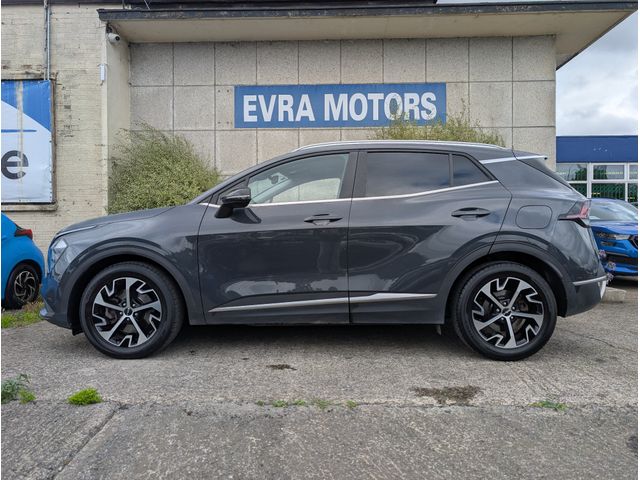 Image for 2023 Kia Sportage K3 MHEV MANUAL 1.6 PETROL //HALF LEATHER ELECTRIC HEATED SEATS//SAT NAV//REVERSE CAMERA//CRUISE CONTROL//