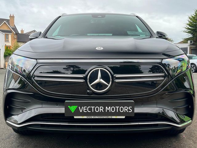 Image for 2023 Mercedes-Benz EQA 250+ AMG LINE LONGER RANGE