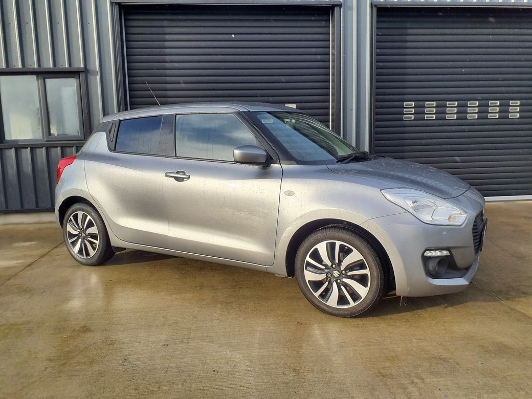 Image for 2020 Suzuki Swift 1.2 Sz-t Dualjet Shvs 90PS 5DR