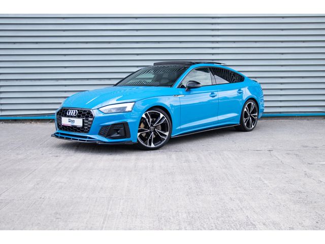 Image for 2021 Audi A5 2021 AUDI A5 S-LINE SPORTBACK BLACK EDITION 40 TDI