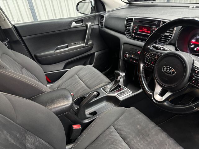 Image for 2018 Kia Sportage 1.7 PLATINUM SR DCT