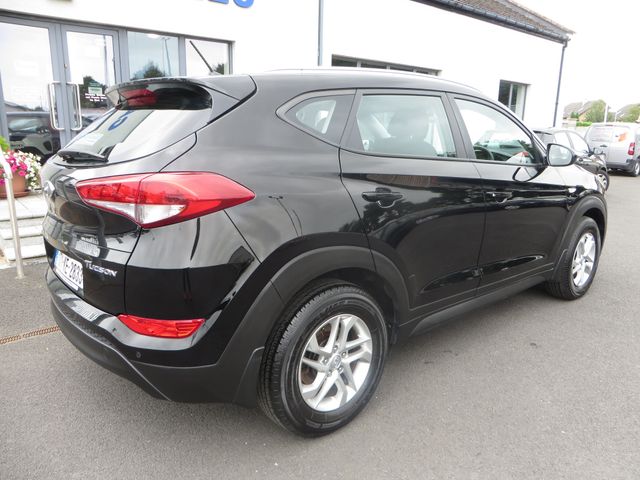 Image for 2017 Hyundai Tucson Comfort 5DR
