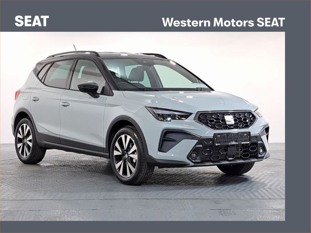 Image for 2026 SEAT Arona New Shape ARONA SE PLUS