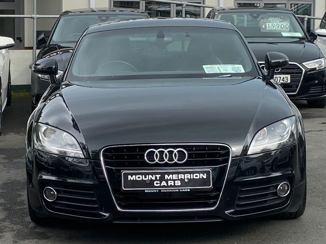 Image for 2015 Audi TT Leather/Low Mileage/Auto