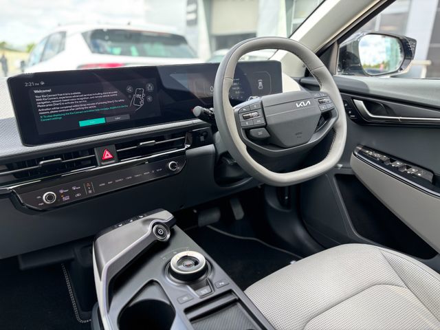 Image for 2025 Kia EV6 Earth (0% Finance Available)