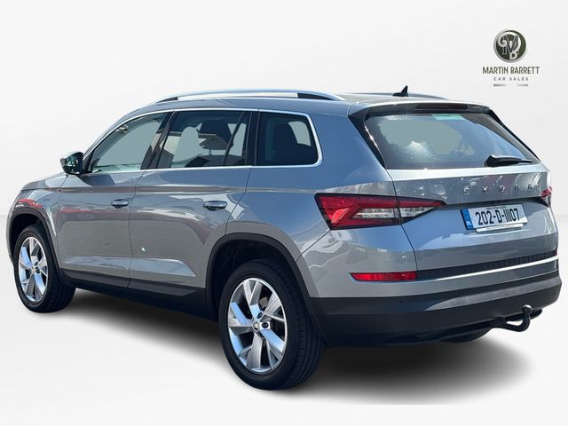 Image for 2020 Skoda Kodiaq 7S STYLE 2.0 TDI 150HP DSG 4DR AUTO