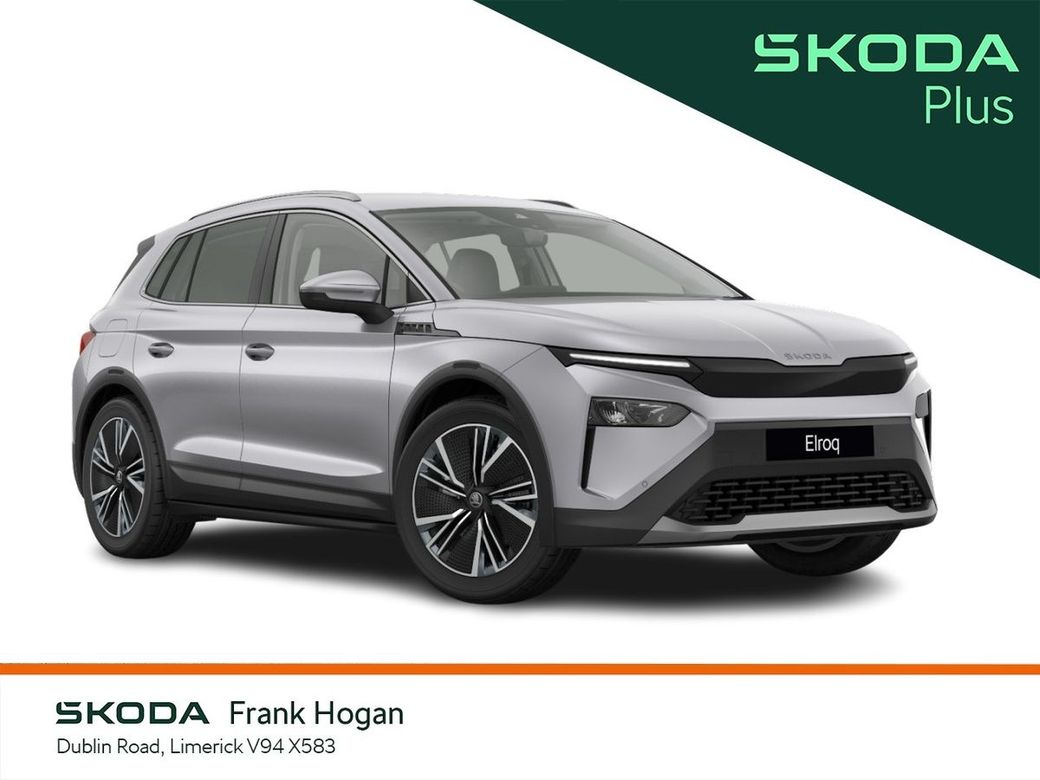 Image for 2025 Skoda Elroq Elroq 85 Call Frank Hogan Skoda on 061-416000