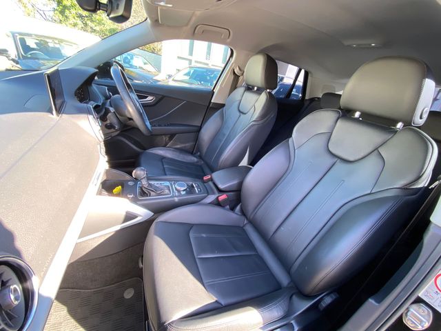 Image for 2018 Audi Q2 Auto Leather Low Mileage Nct '28