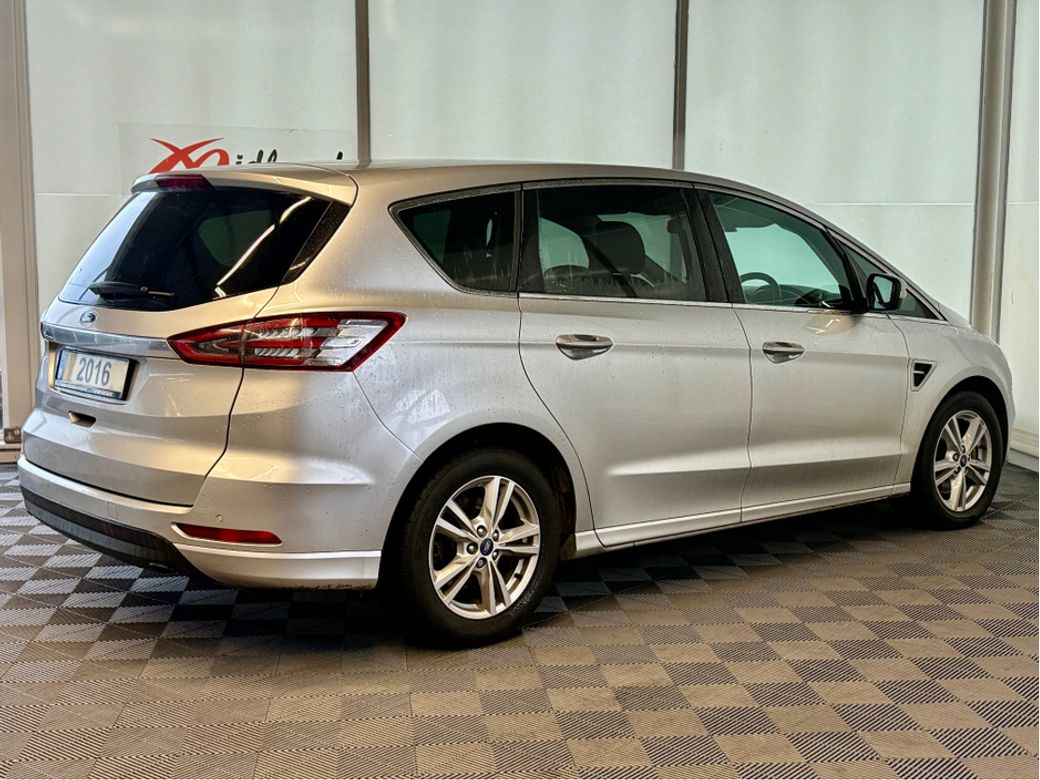 Image for 2016 Ford S-Max 2.0 TDCI TITANIUM 150PS 7 seater 
