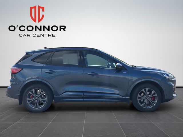 Image for 2025 Ford Kuga St-line “Hybrid power with ST-Line attitude.”