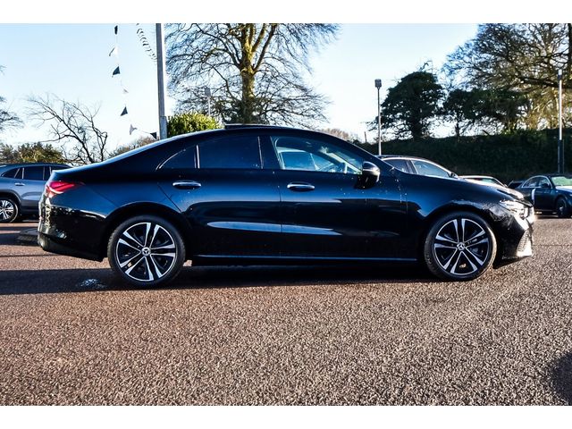 Image for 2024 Mercedes-Benz CLA Class 180 Progressive Plus Pan Roof