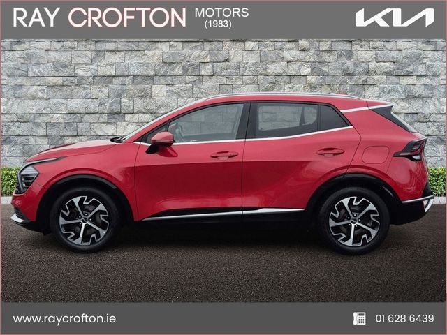 Image for 2022 Kia Sportage 1.6 CRDi SCR Diesel 115 hp K4 6MT