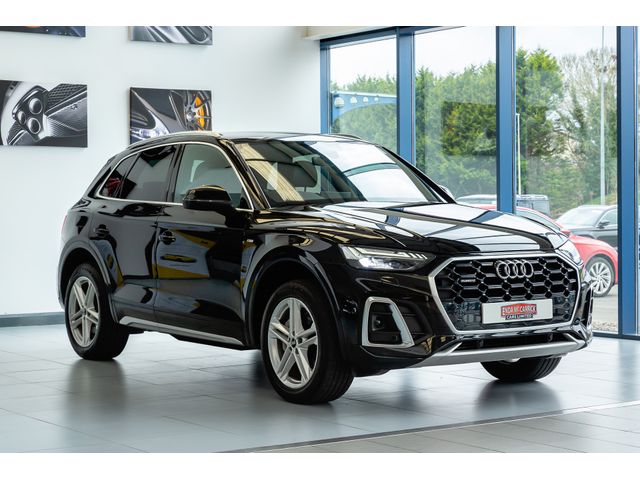 Image for 2022 Audi Q5 S LINE QUATTRO 50 TFSi E
