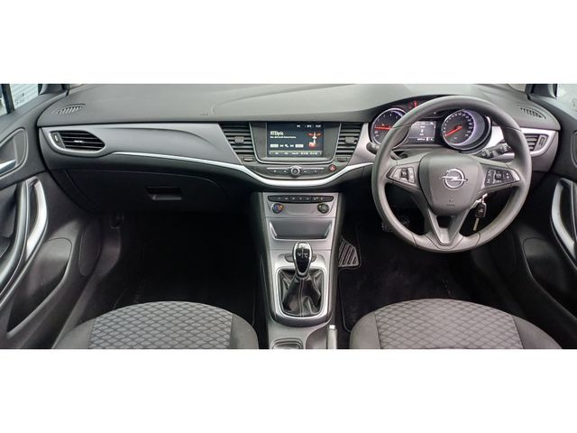 Image for 2017 Opel Astra SC 1.0T 105PS 5DR AUTO
