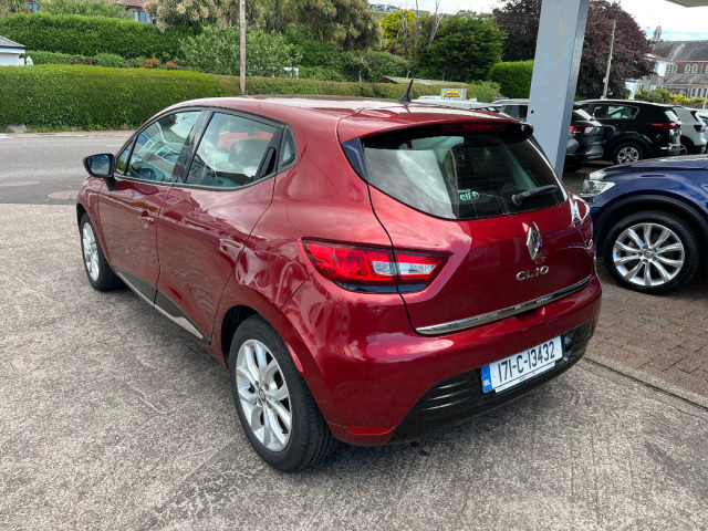 Image for 2017 Renault Clio IV 1.2 Dynamique NAV 4DR