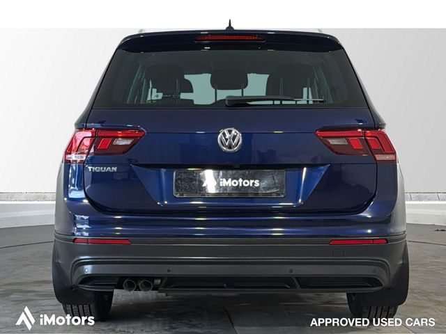 Image for 2020 Volkswagen Tiguan COMFORTLINE 2.0tdi M6F 150HP 5DR
