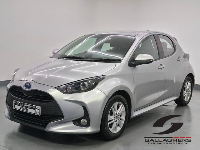 Image for 2022 Toyota Yaris (221) LUNA HYBRID PETROL AUTOMATIC