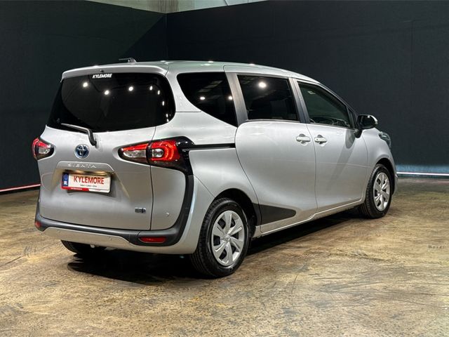 Image for 2021 Toyota Sienta 1.5 HYBRID - POWER SLIDNG DOORS - TOYOTA SAFETY SENSE - REAR CAMERA