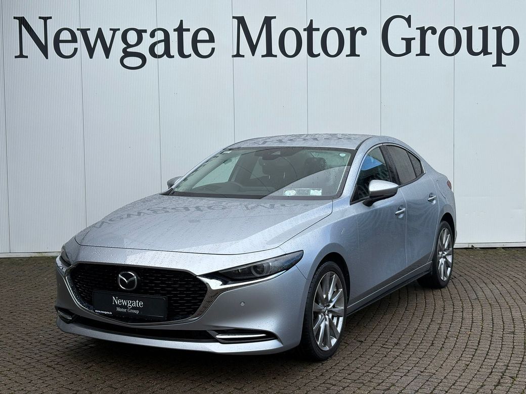 Image for 2021 Mazda Mazda3 MAZDA SKY-X GS-L SPORT 4DR