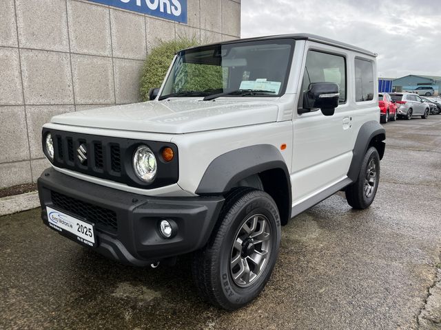 Image for 2025 Suzuki Jimny SIERRA 4 SEAT MANUAL 1.5 PETROL //BRAND NEW//HIGH SPEC//KEYLESS ENTRY//HEATED SEATS// 