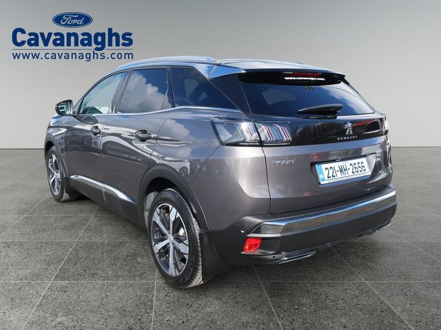 Image for 2022 Peugeot 3008 1.5 BlueHDi 130bhp GT Auto