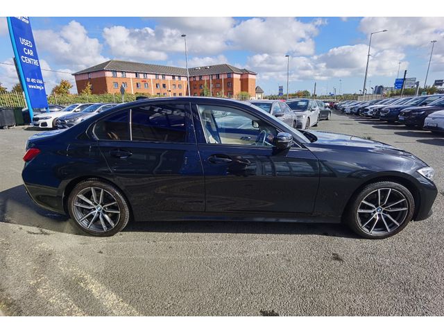Image for 2021 BMW 3 Series 318D SPORT AUTOMATIC - FINANCE AVAILABLE - CALL US TODAY ON 01 492 6566 OR 087-092 5525