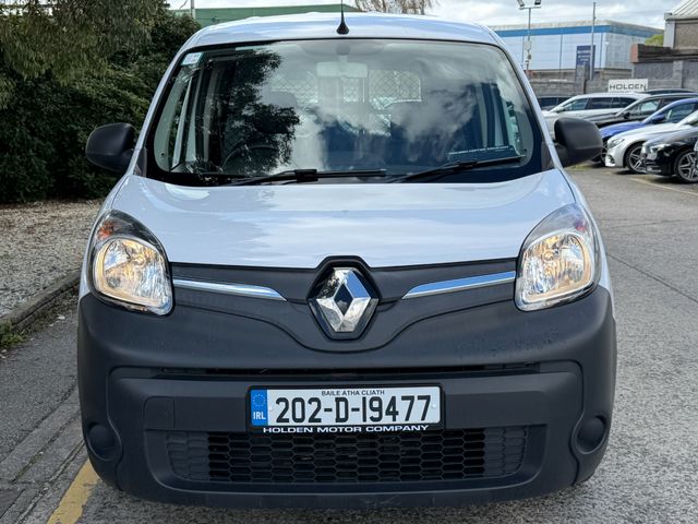 Image for 2020 Renault Kangoo Express ZE