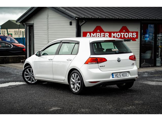 Image for 2014 Volkswagen Golf 1.4 TSI 5DR 150HP Highline