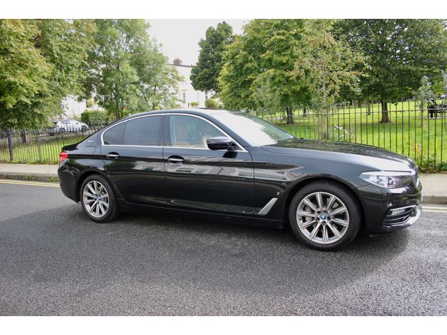 Image for 2017 BMW 5 Series 530 E G30 SE 4DR Auto, NCT, €4k of extras