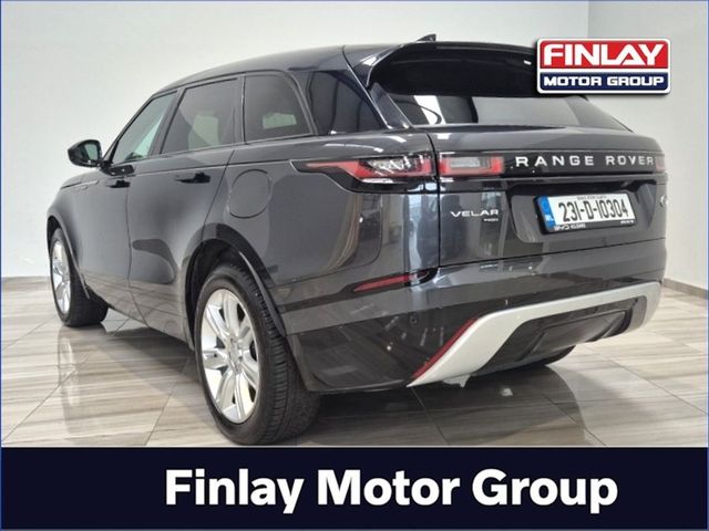 Image for 2023 Land Rover Range Rover Velar 2.0 I4 PHEV 404 PS 4WD R-Dynamic S