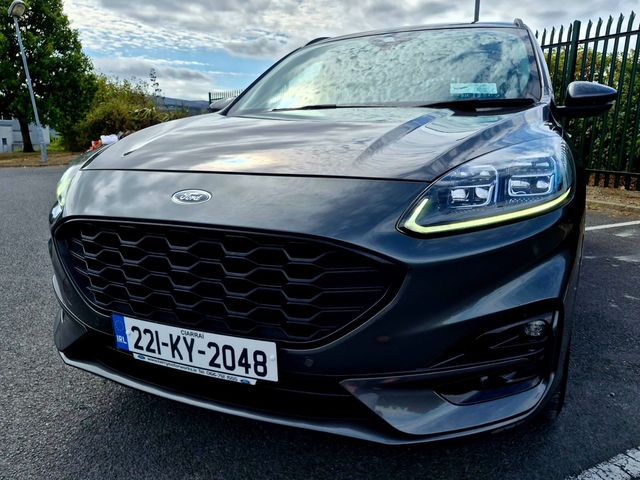 Image for 2022 Ford Kuga 2.5 Duratec 225PS PHEV ST-Line X Auto