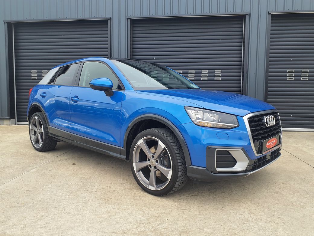 Image for 2017 Audi Q2 1.6 Tdi Sport 5DR