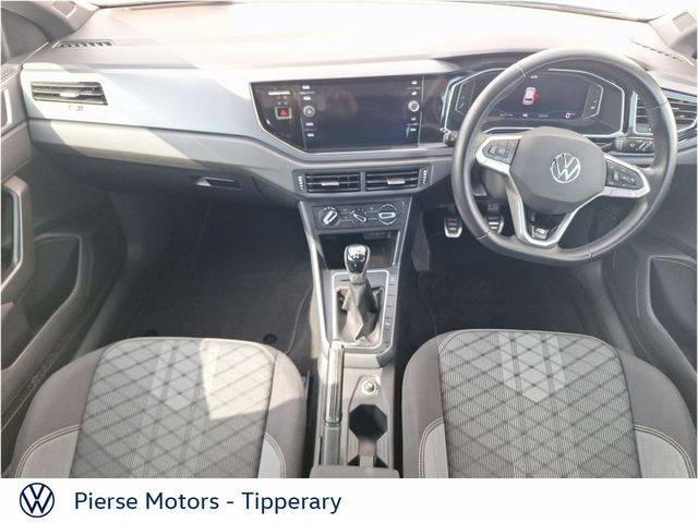 Image for 2023 Volkswagen Polo 1.0 TSI 95HP R-Line