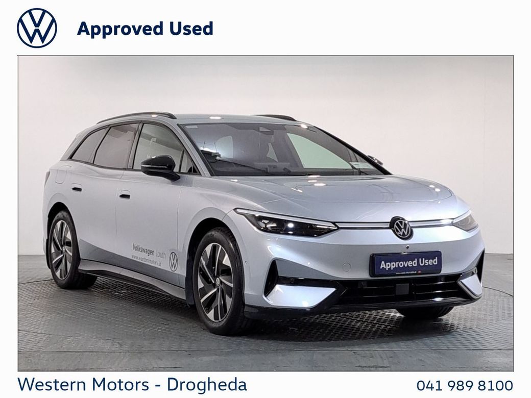 Image for 2026 Volkswagen ID.7 TOURER PRO PLUS 77KWH *NEW PRICE €61495 DEMO PRICE €54750*