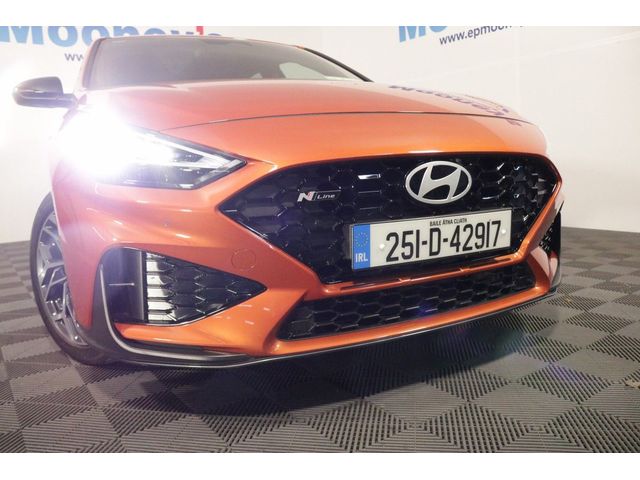 Image for 2025 Hyundai i30 N LINE Ex Demo 1.0L Petrol Hatchback - Low Mileage, Great Condition - Test Drive Today 