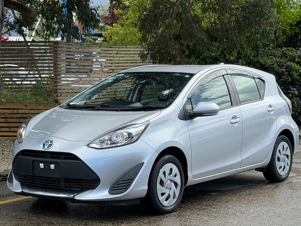 Image for 2020 Toyota Aqua 