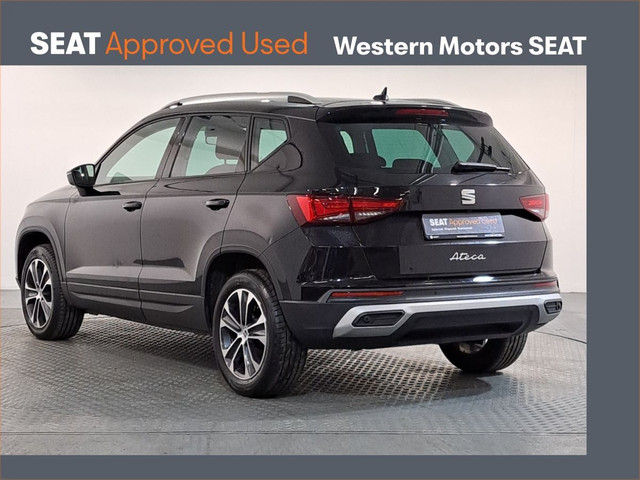 Image for 2026 SEAT Ateca 1.5TSI 150hp DSG SE+