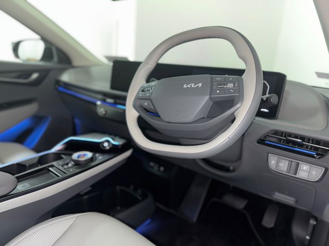 Image for 2026 Kia EV6 PE Earth MY26 5DR Auto