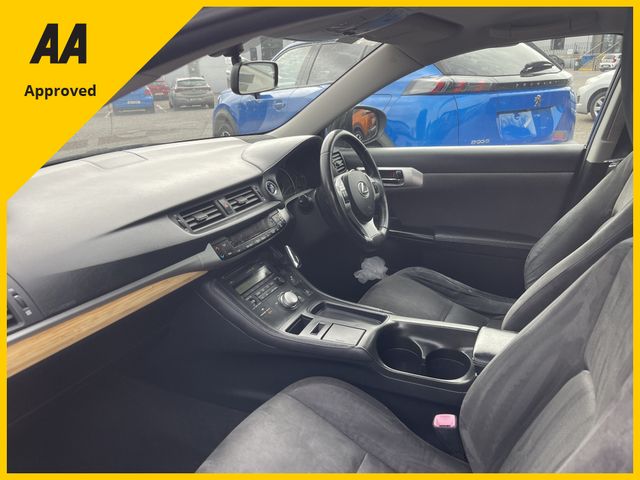 Image for 2011 Lexus CT 200h OTHER S-DESIGN 4DR AUTO