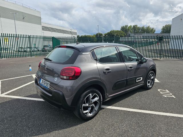 Image for 2021 Citroen C3 1.2 PETROL, FLAIR MODEL, LOW MILEAGE, NEW NCT, FINANCE, WARRANTY, 5 STAR REVIEWS