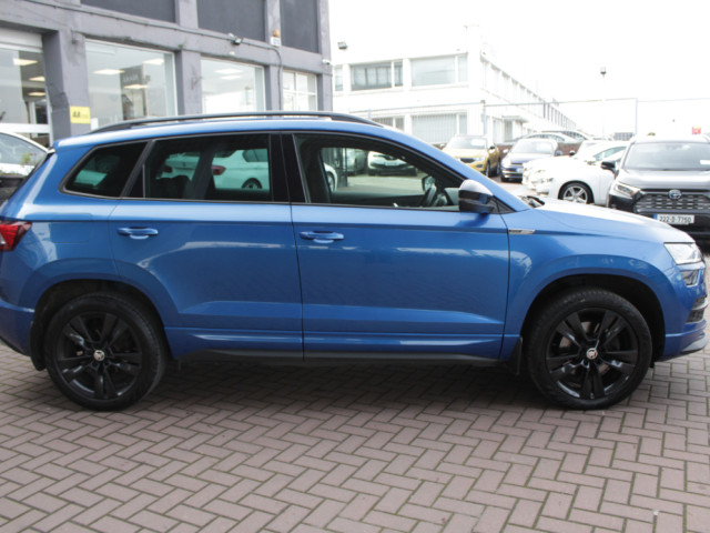 Image for 2020 Skoda Karoq Sport 2.0tdi 150HP 4DR