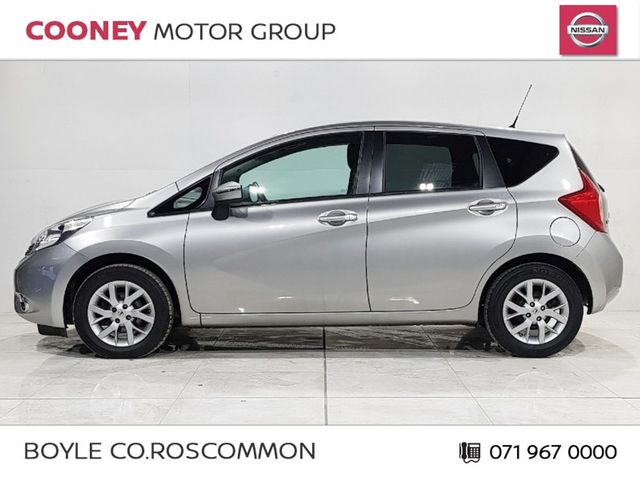 Image for 2017 Nissan Note 1.2 5dr SV Full Service Histroy