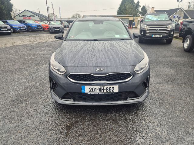Image for 2020 Kia Ceed 1.0turbo GT-Line 5DR Petrol 