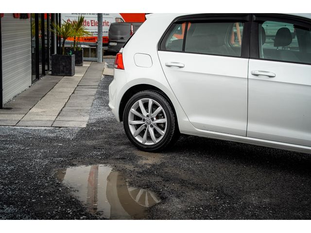 Image for 2014 Volkswagen Golf 1.4 TSI 5DR 150HP Highline