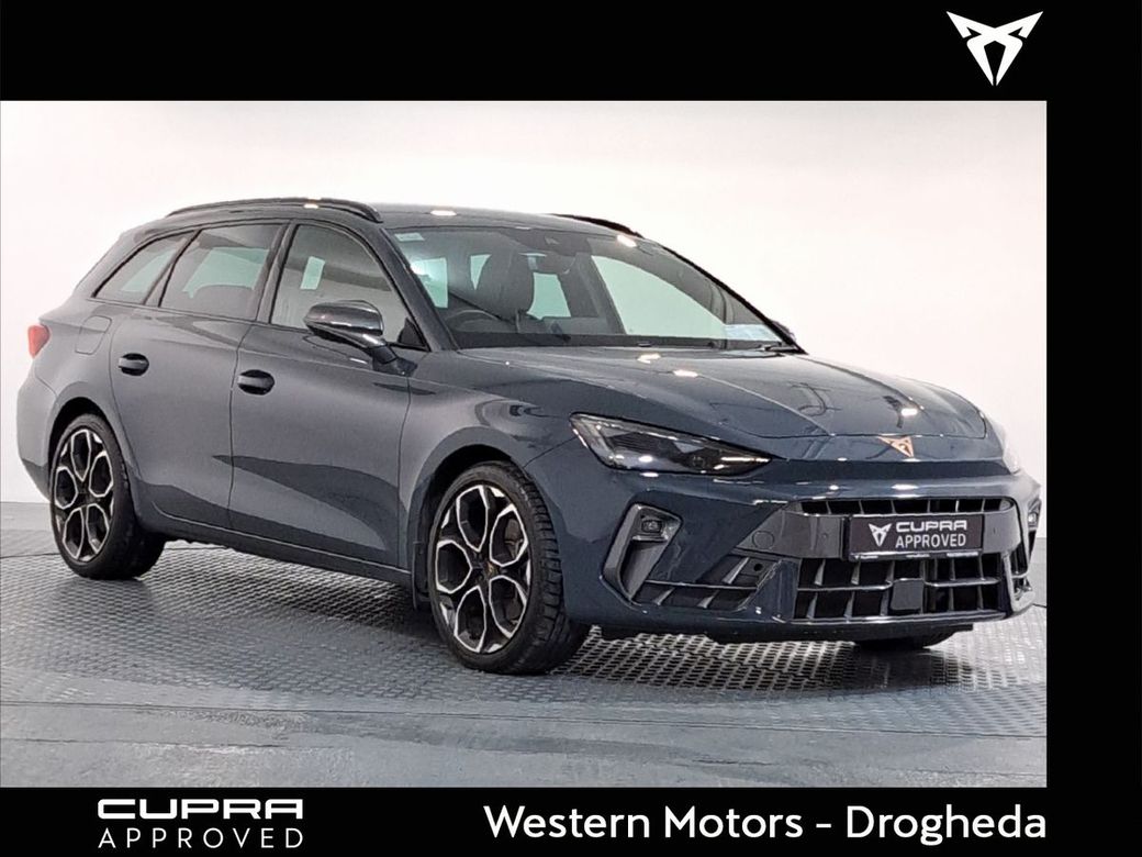 Image for 2024 Cupra Leon 2.0 TDI DSG 150HP